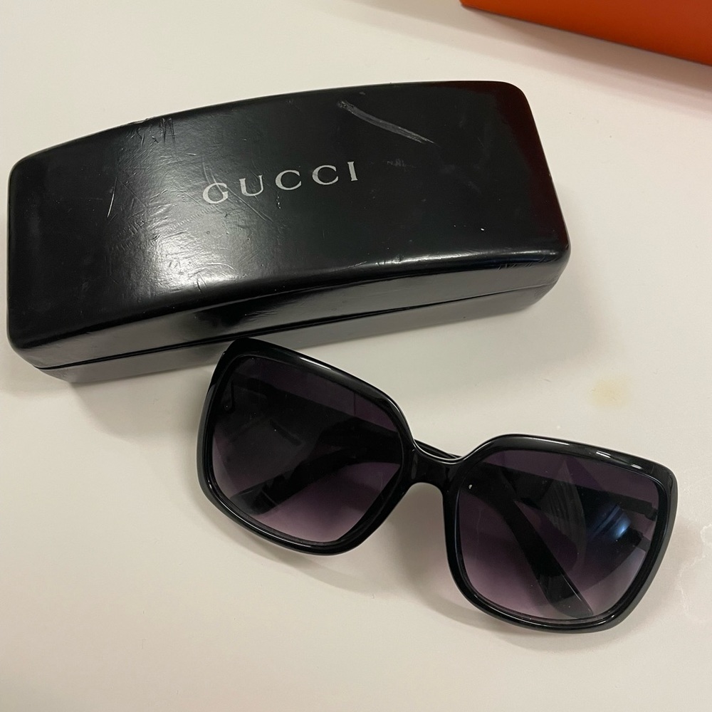 Gucci sunglasses